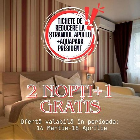 Apartamente Felix Băile Felix Extérieur photo