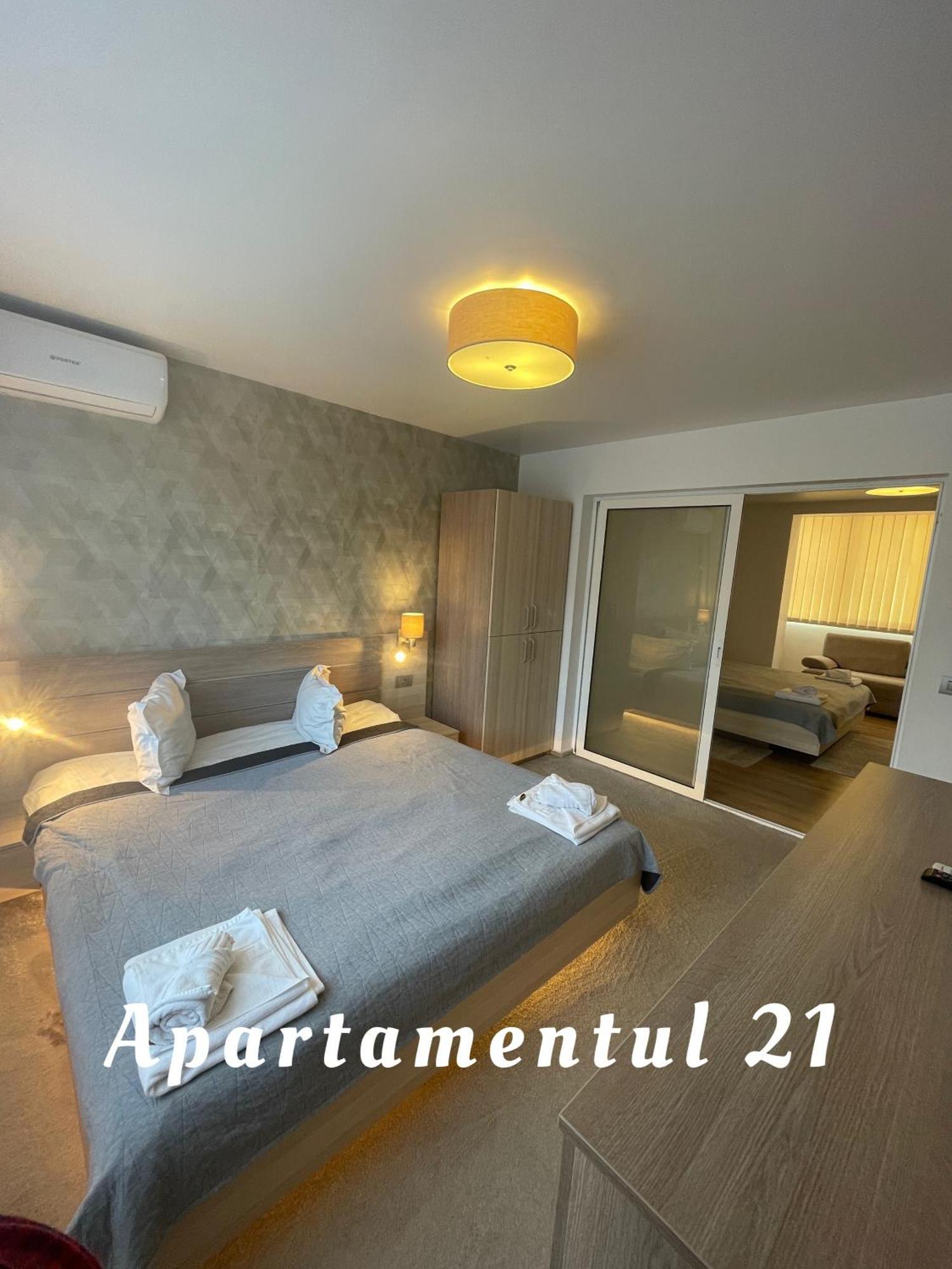 Apartamente Felix Băile Felix Extérieur photo