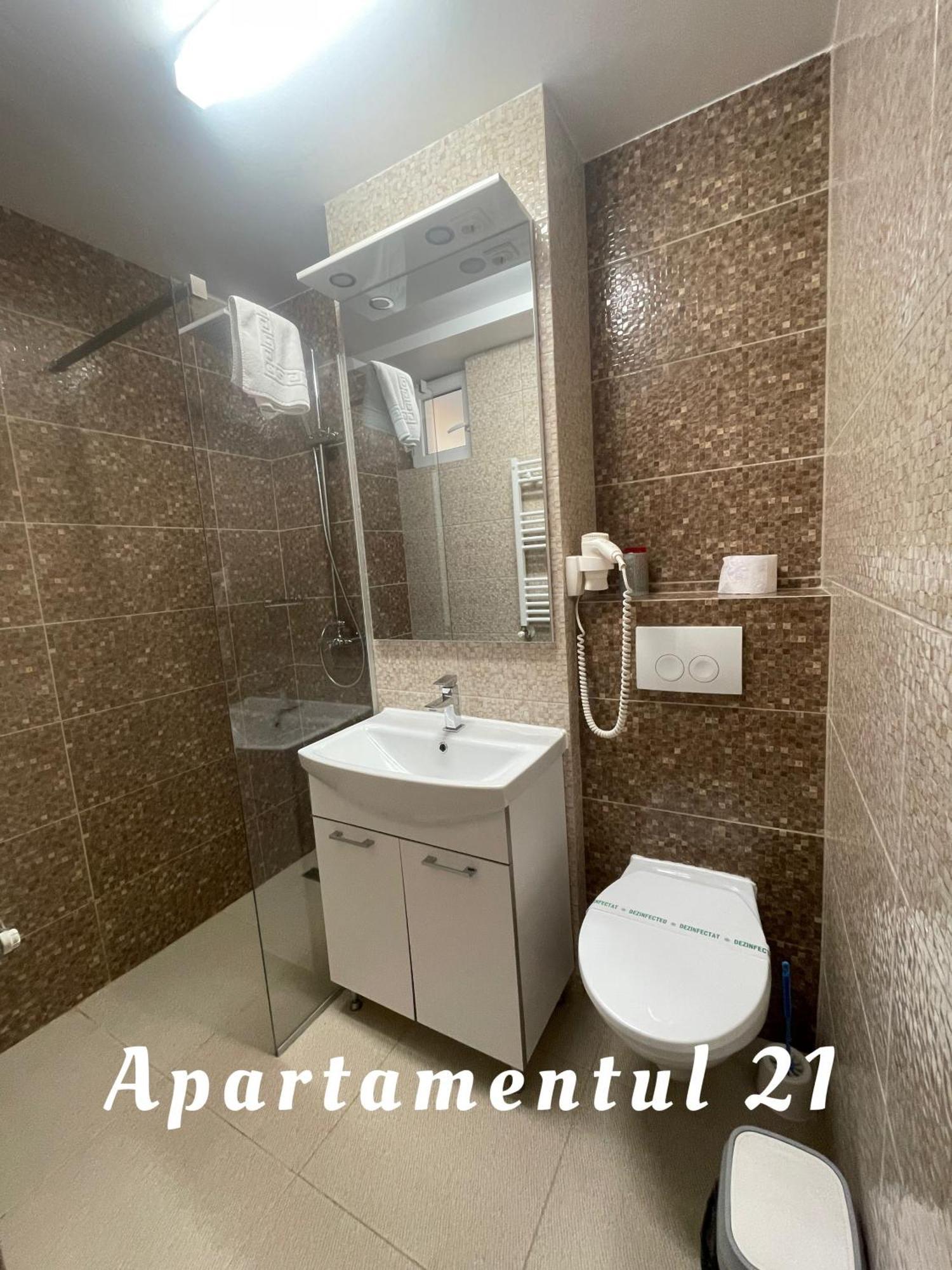 Apartamente Felix Băile Felix Extérieur photo