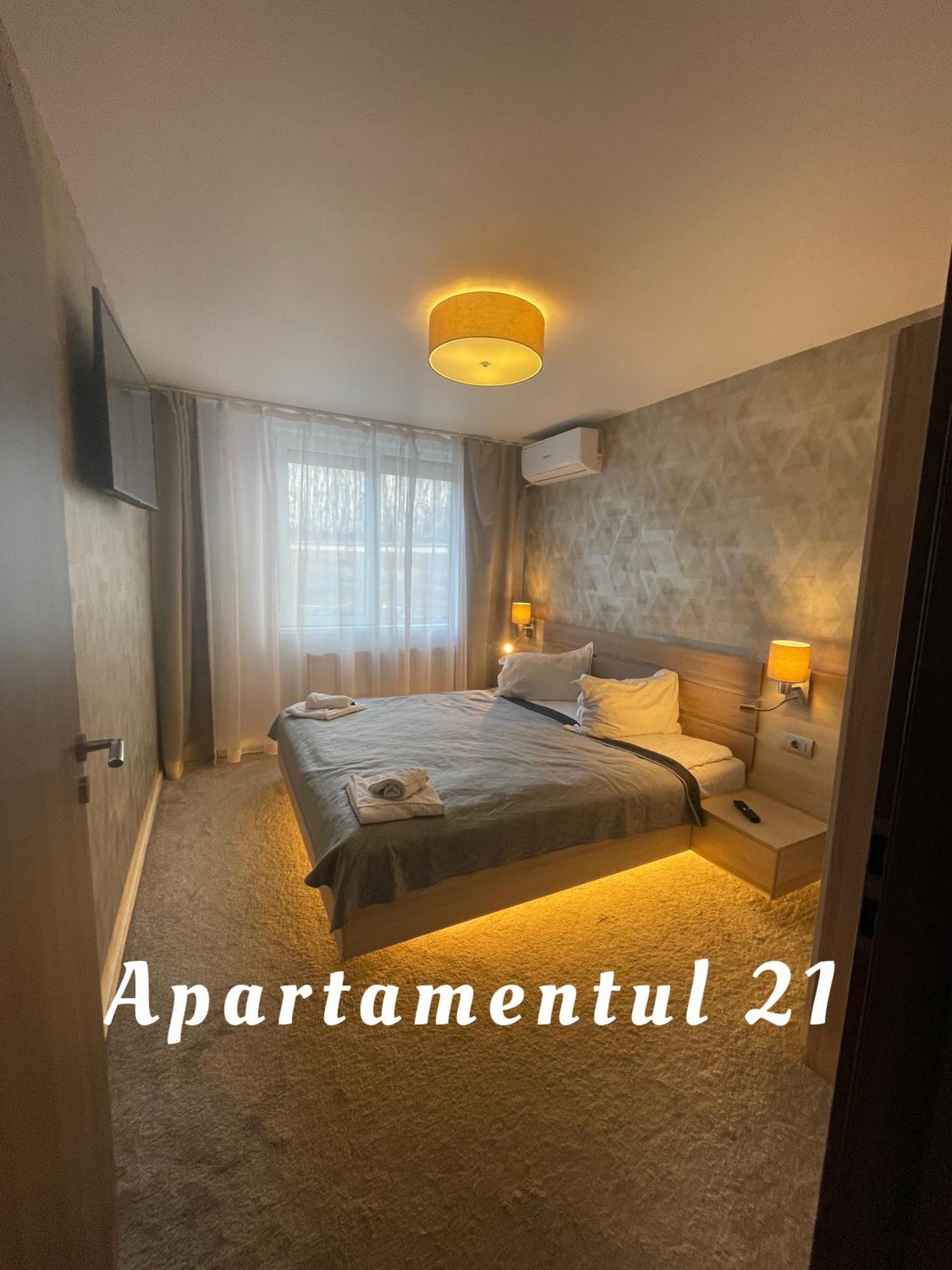 Apartamente Felix Băile Felix Extérieur photo