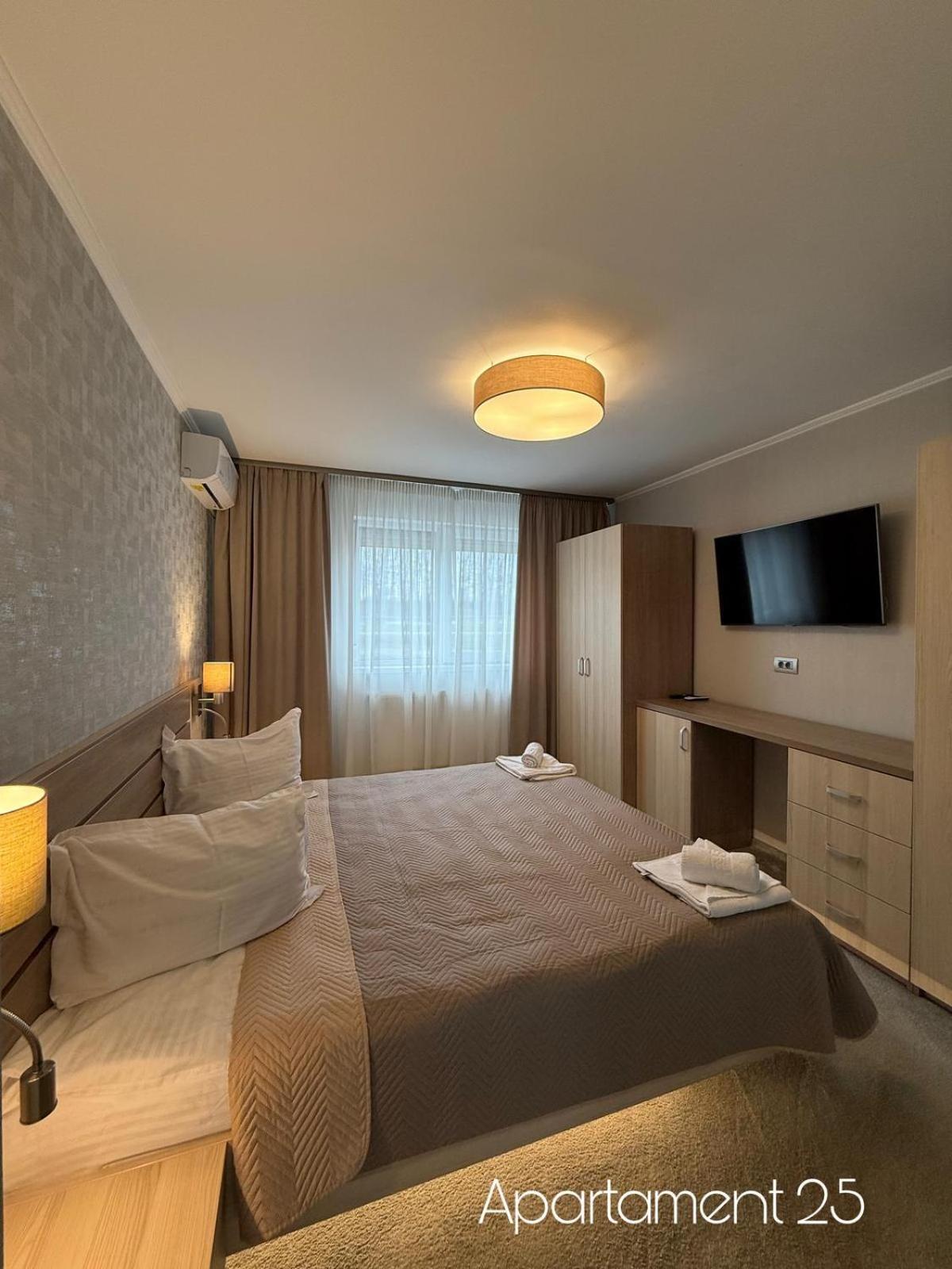 Apartamente Felix Băile Felix Extérieur photo
