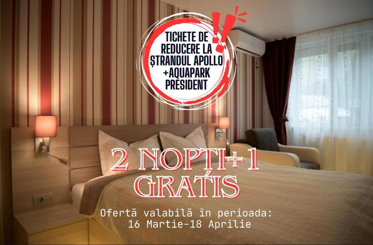 Apartamente Felix Băile Felix Extérieur photo