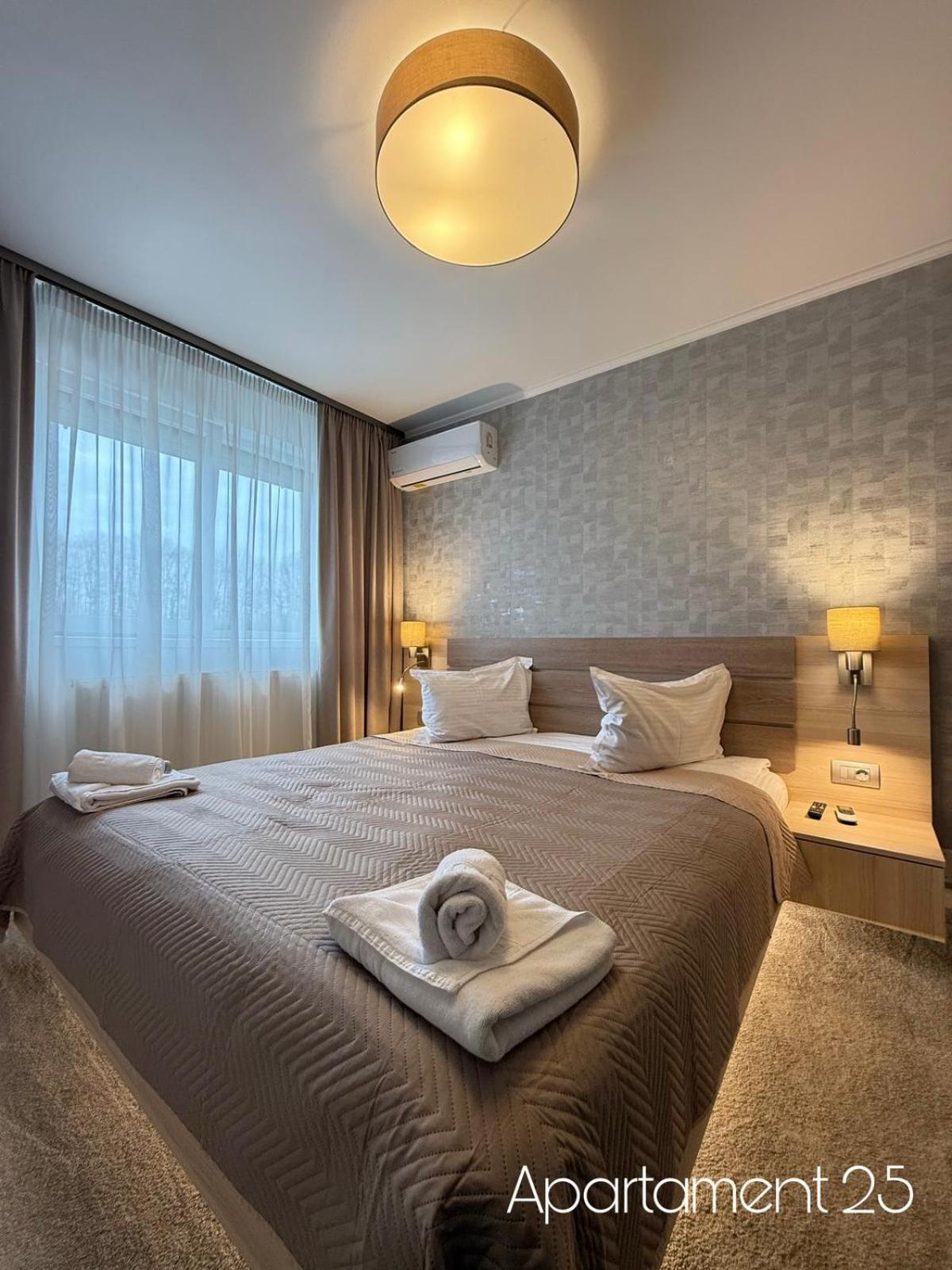 Apartamente Felix Băile Felix Extérieur photo