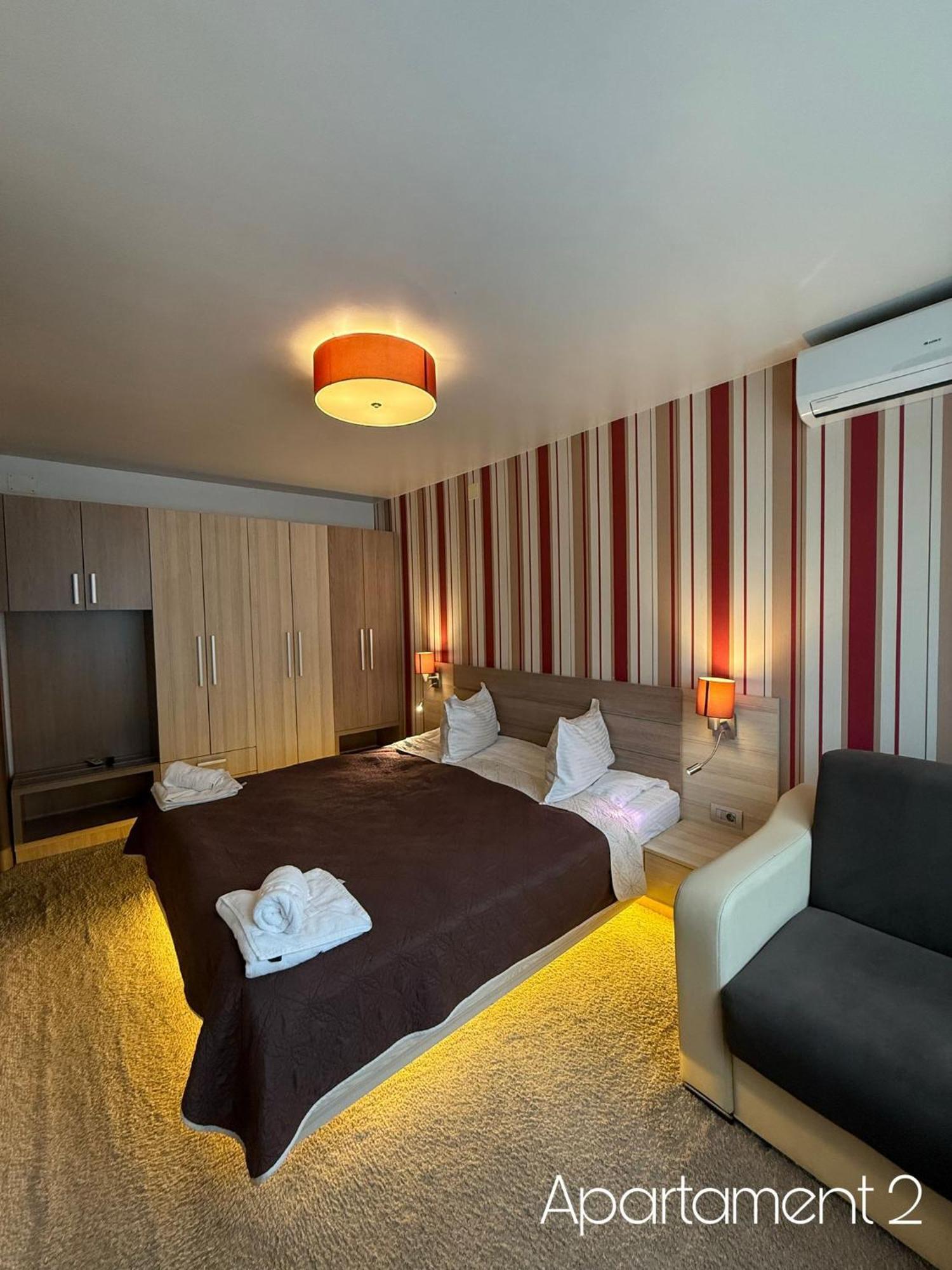 Apartamente Felix Băile Felix Extérieur photo