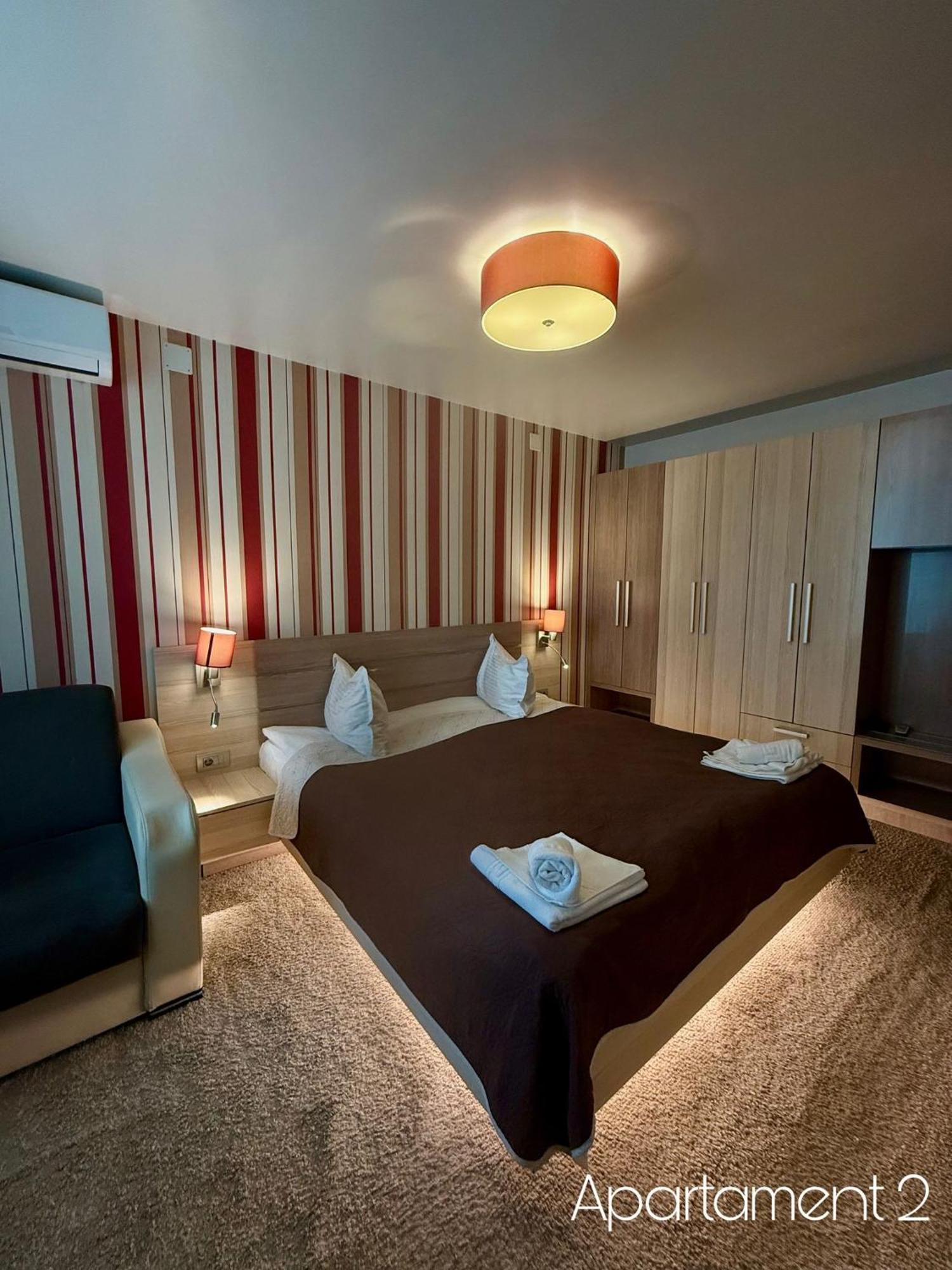 Apartamente Felix Băile Felix Extérieur photo