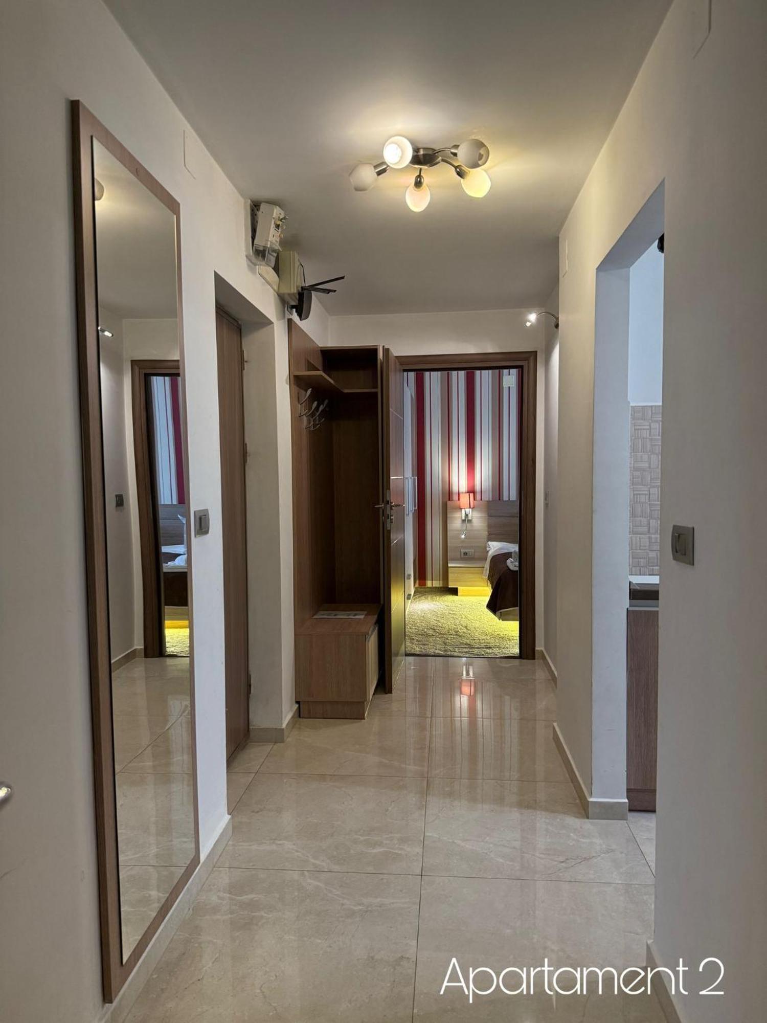Apartamente Felix Băile Felix Extérieur photo