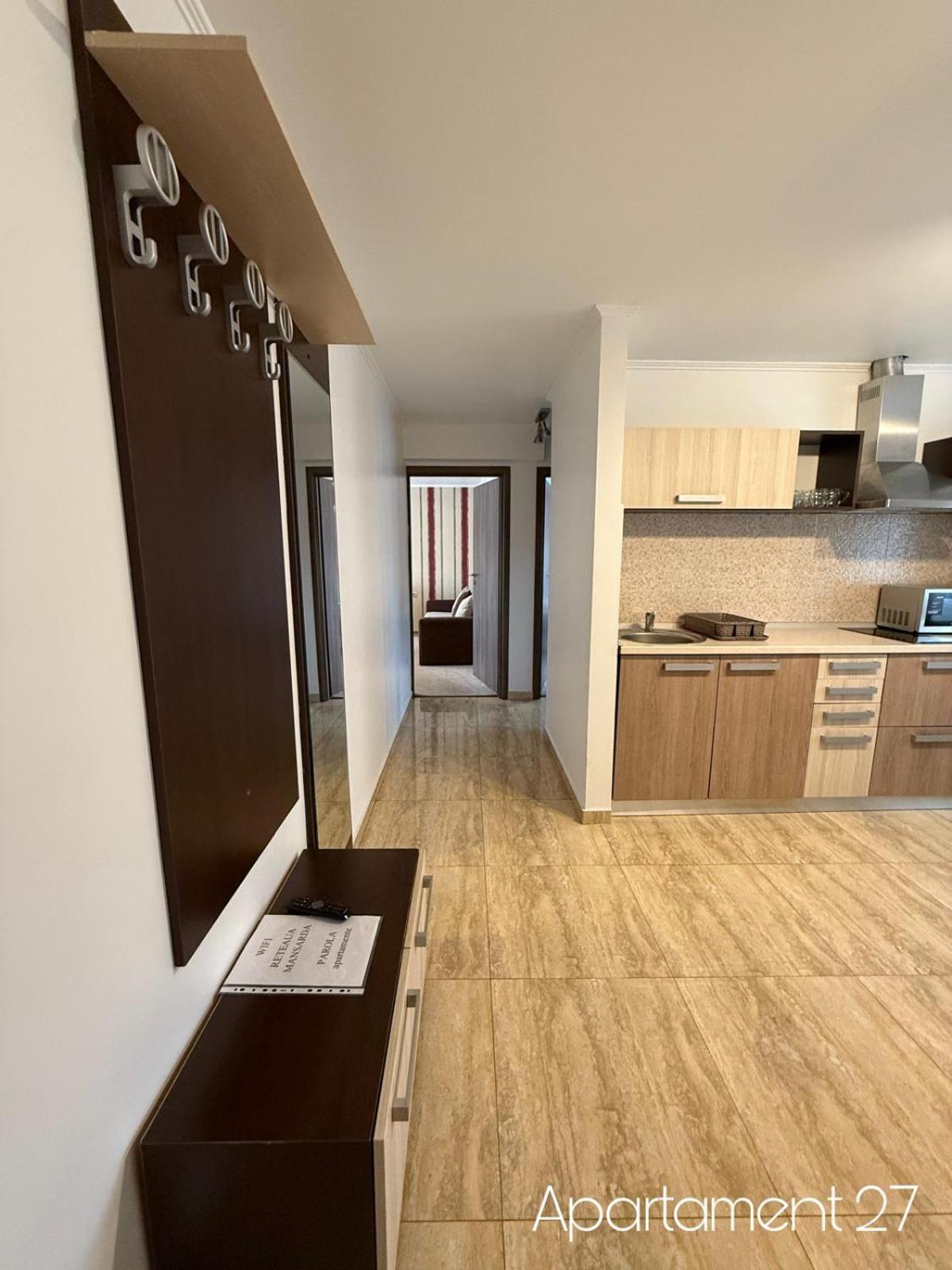 Apartamente Felix Băile Felix Extérieur photo