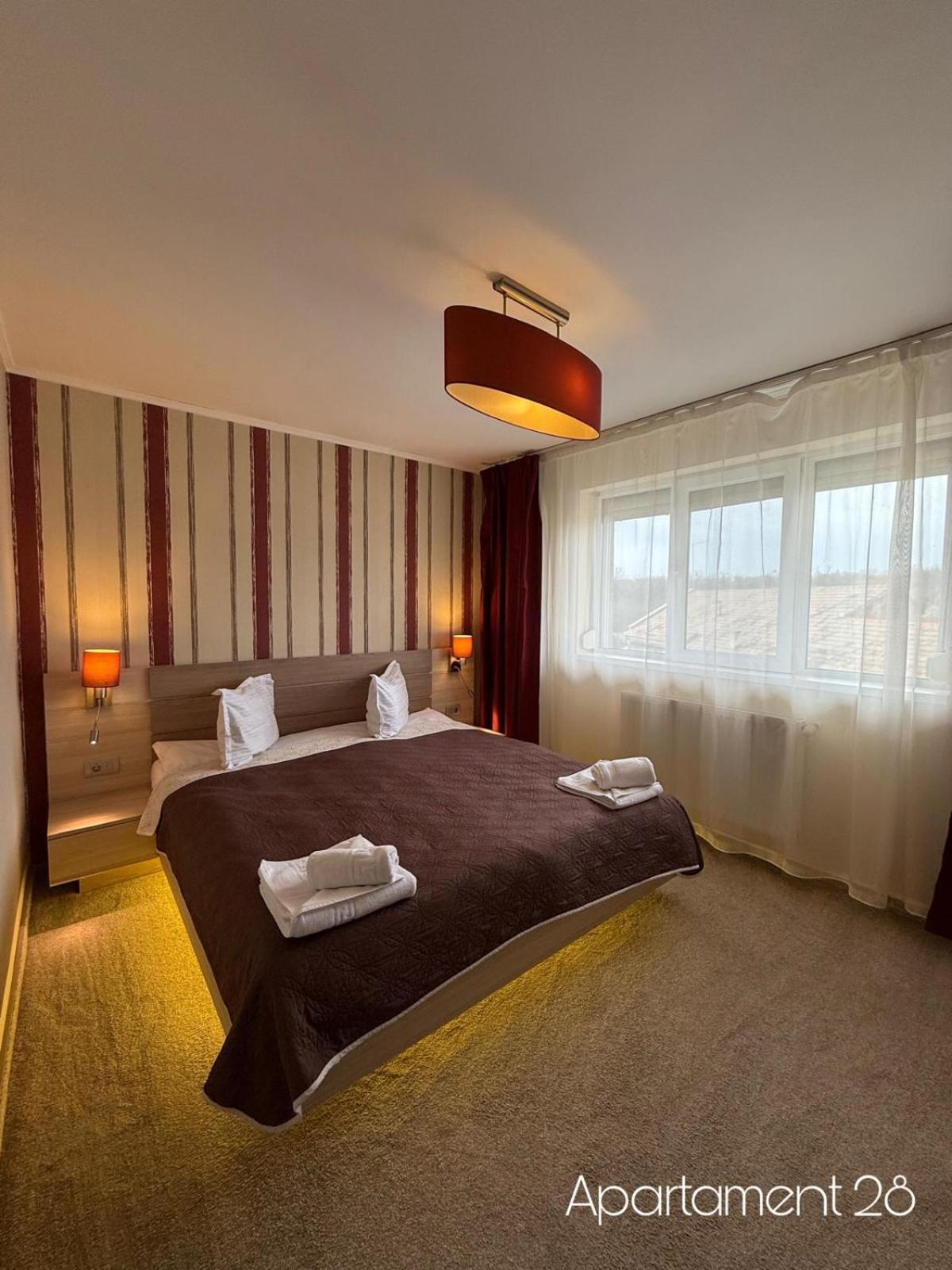 Apartamente Felix Băile Felix Extérieur photo