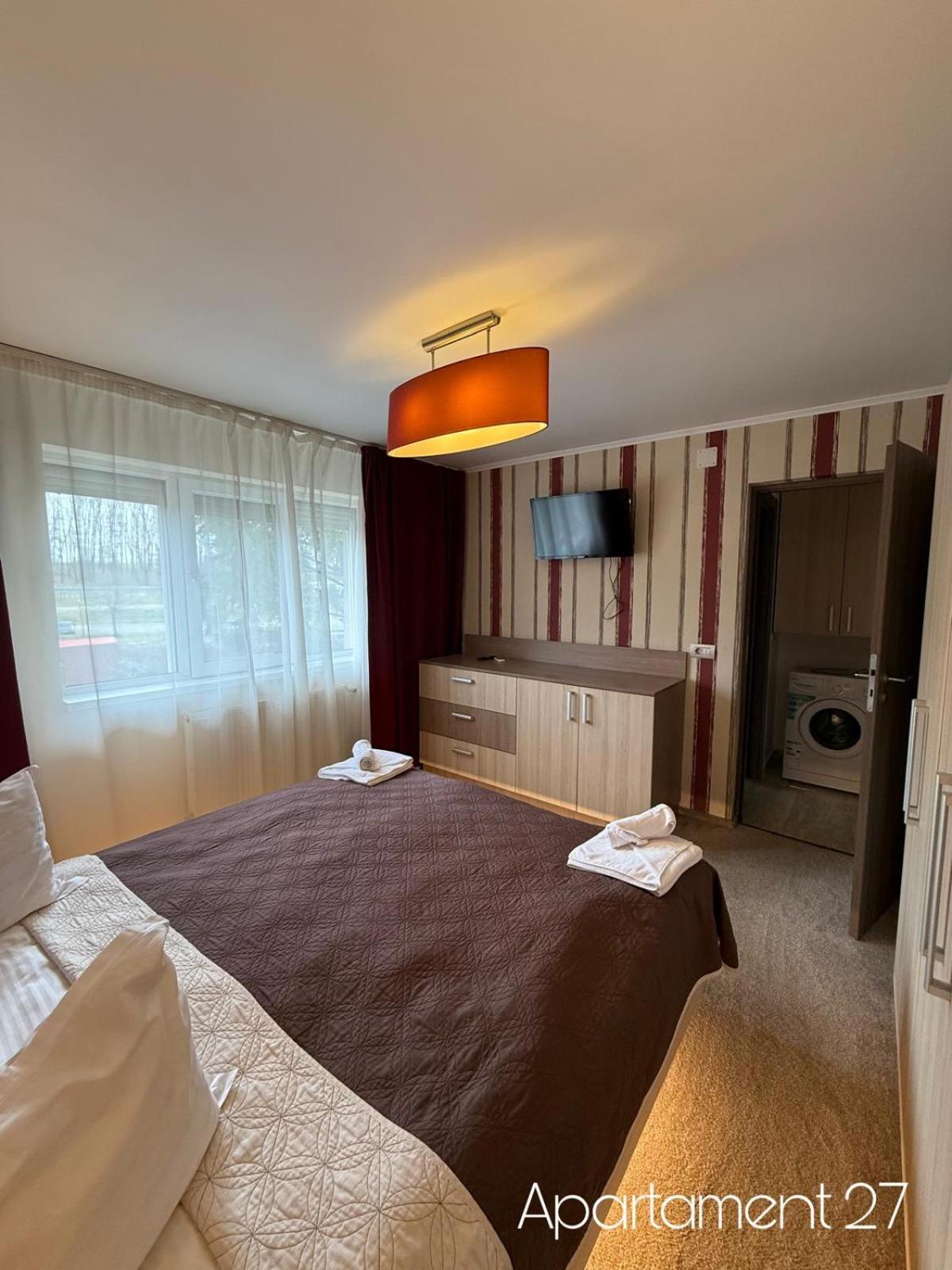 Apartamente Felix Băile Felix Extérieur photo
