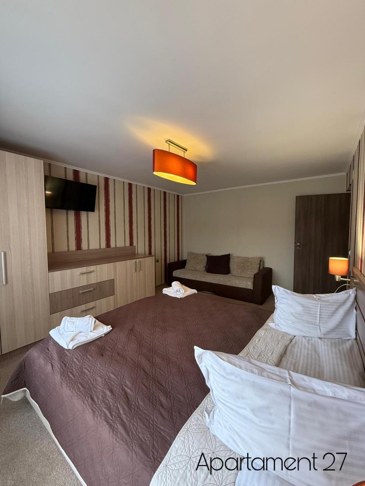 Apartamente Felix Băile Felix Extérieur photo