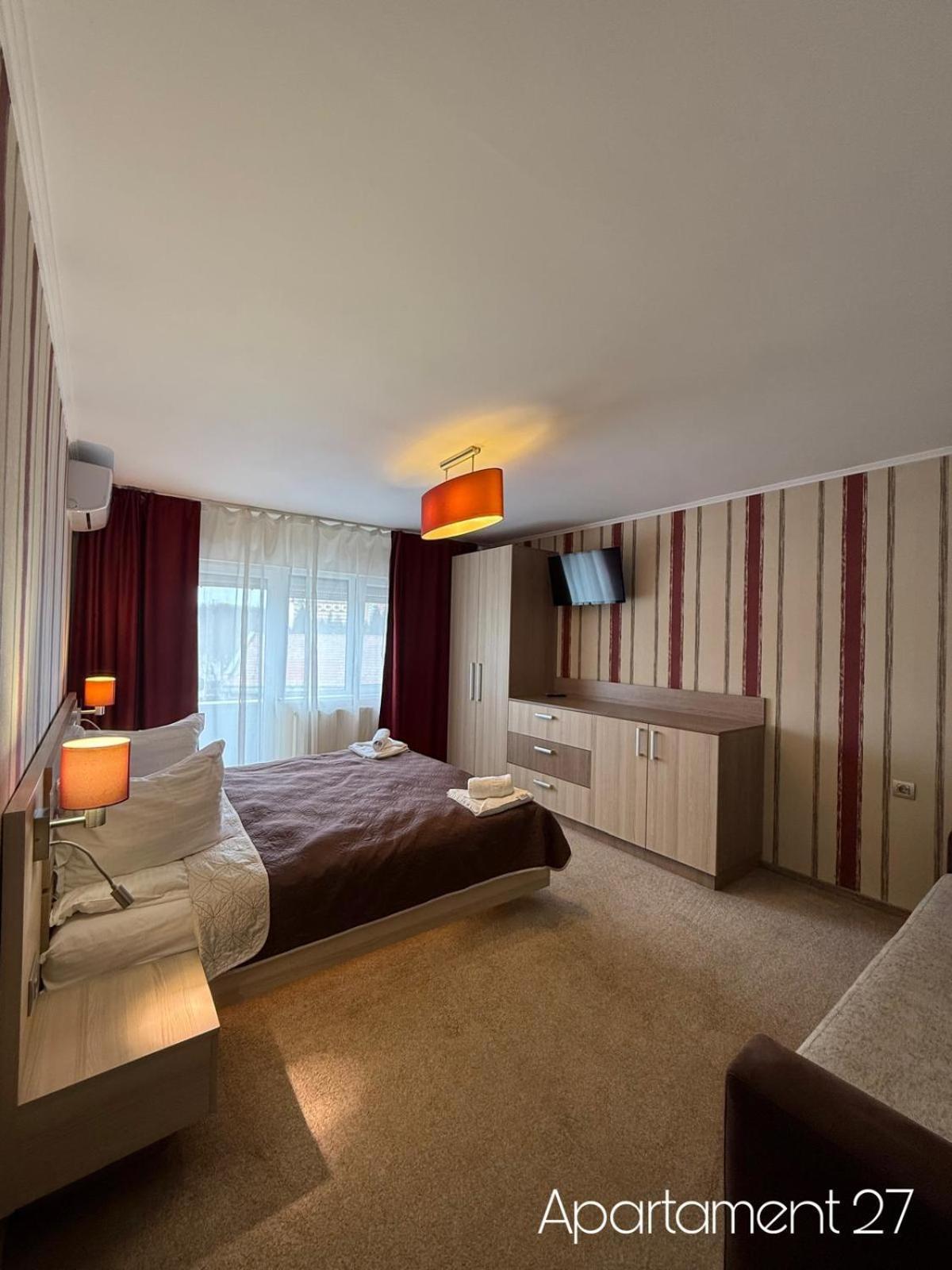 Apartamente Felix Băile Felix Extérieur photo