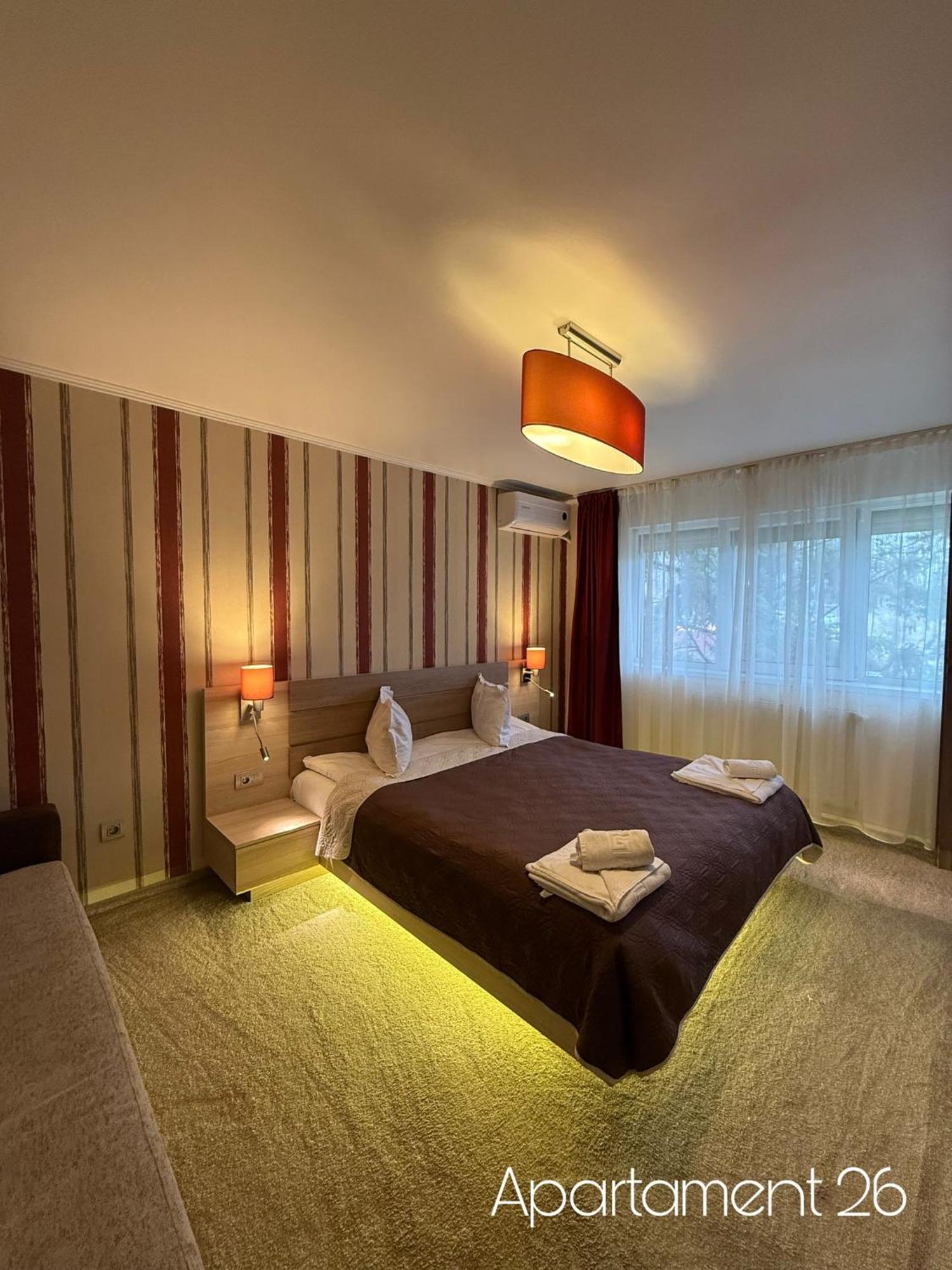 Apartamente Felix Băile Felix Extérieur photo