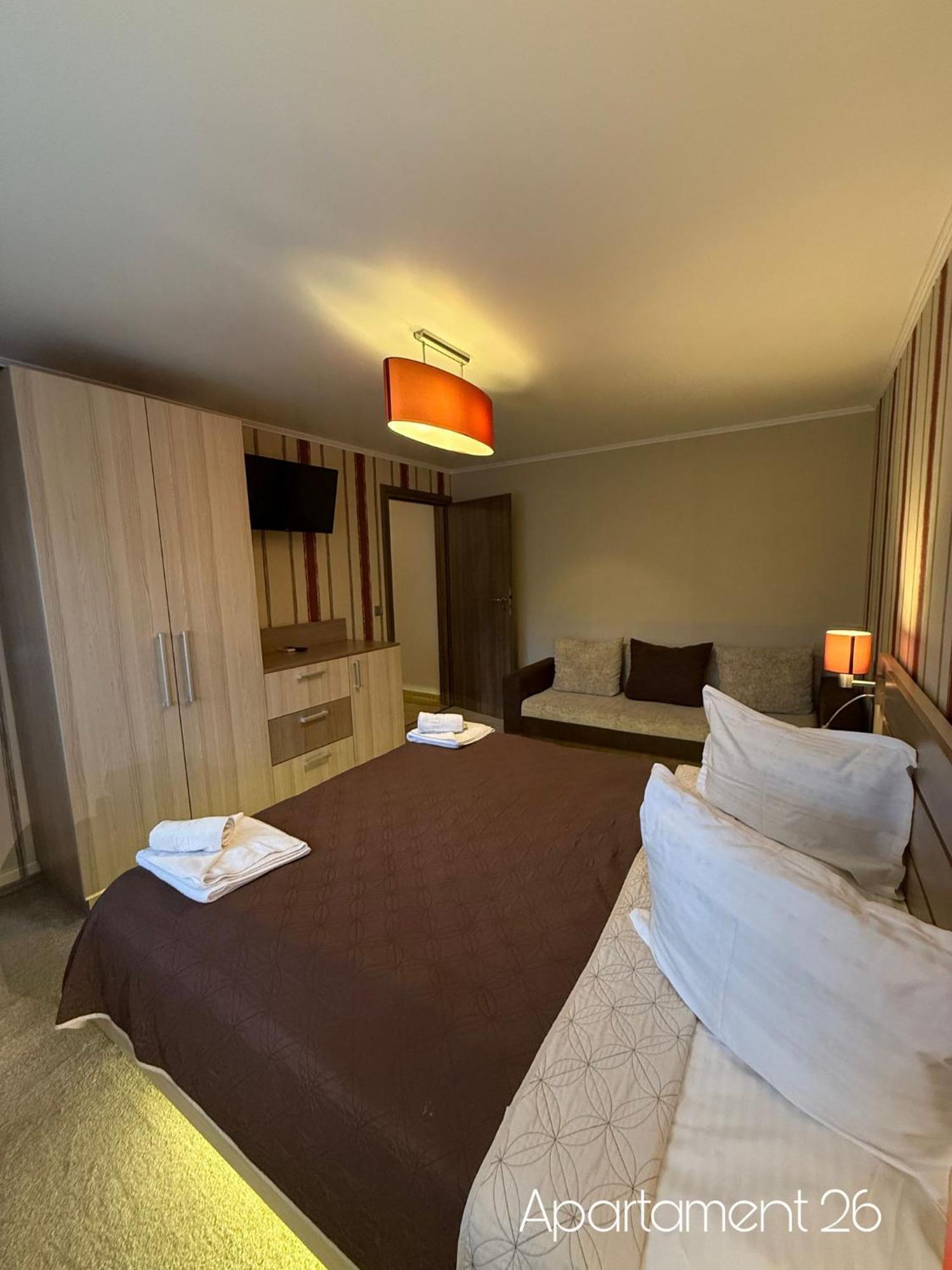 Apartamente Felix Băile Felix Extérieur photo