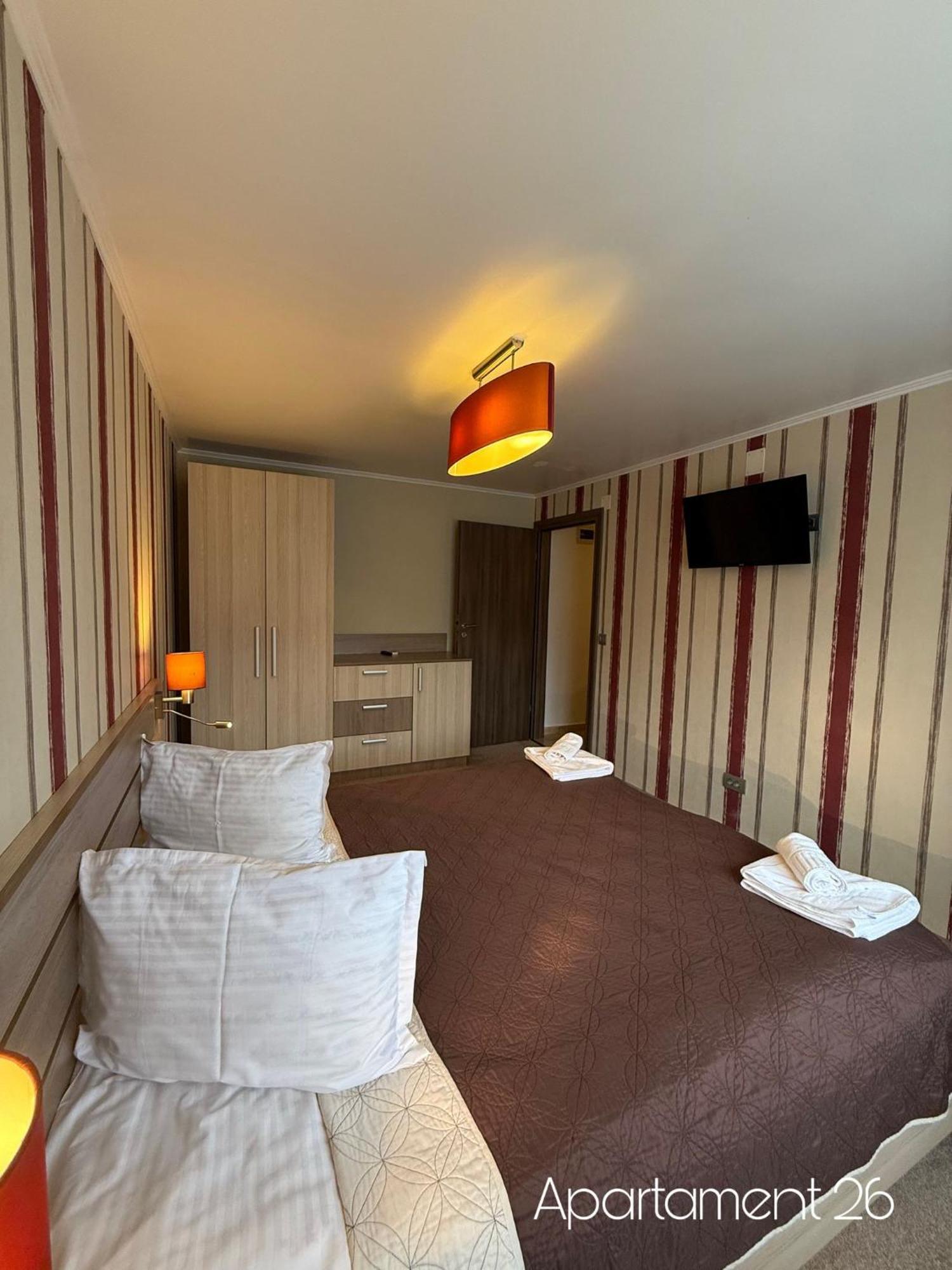 Apartamente Felix Băile Felix Extérieur photo