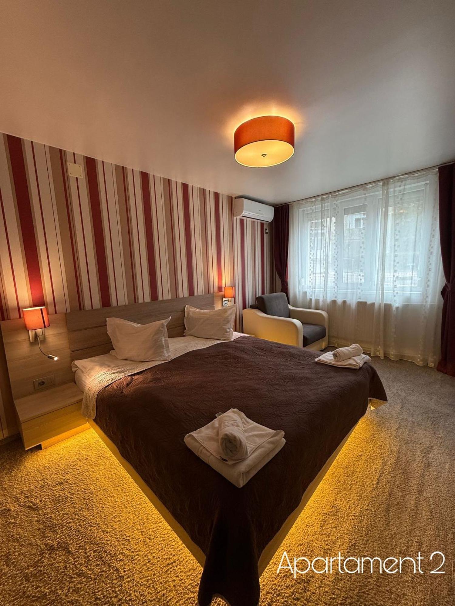 Apartamente Felix Băile Felix Extérieur photo