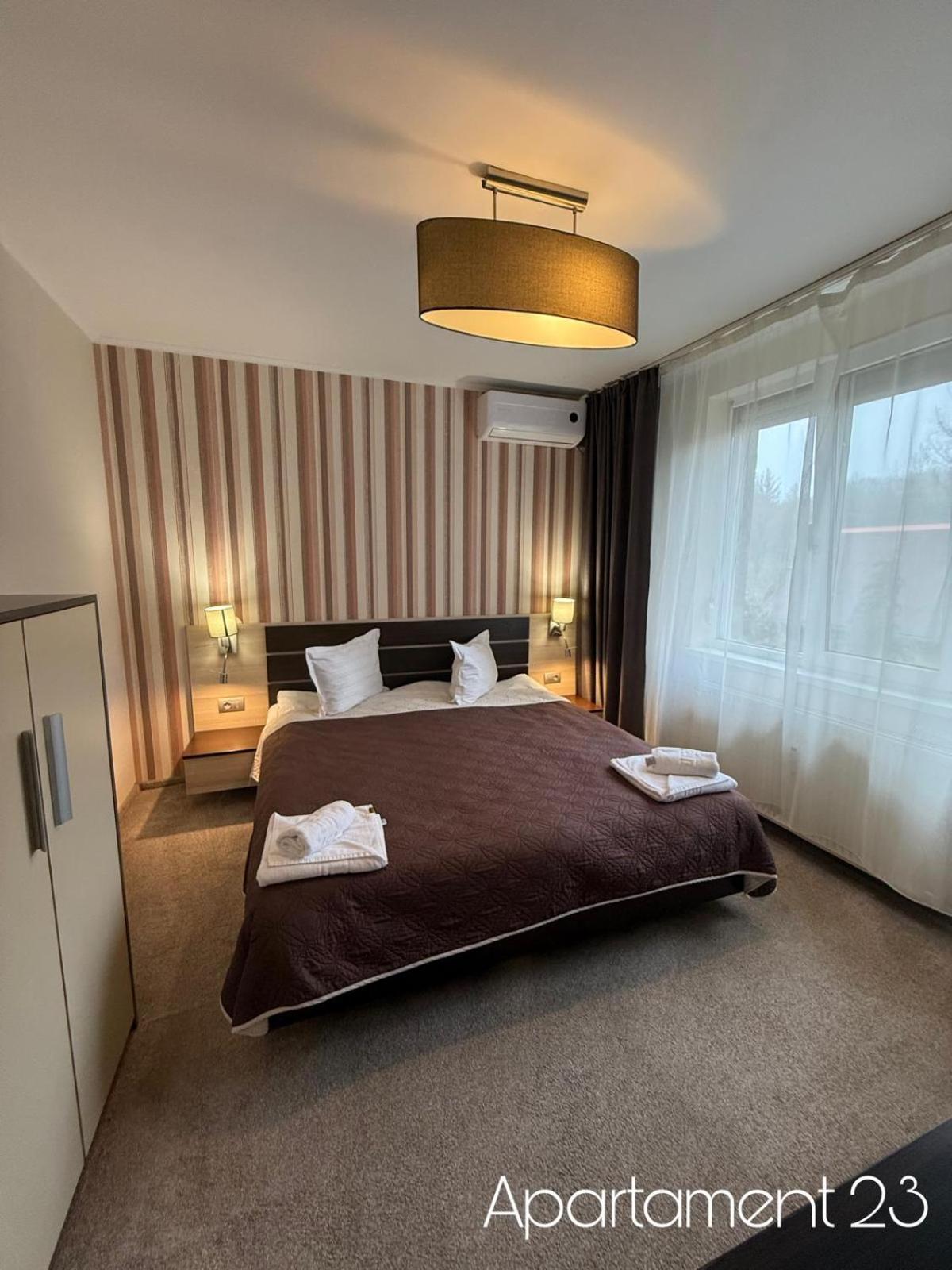 Apartamente Felix Băile Felix Extérieur photo
