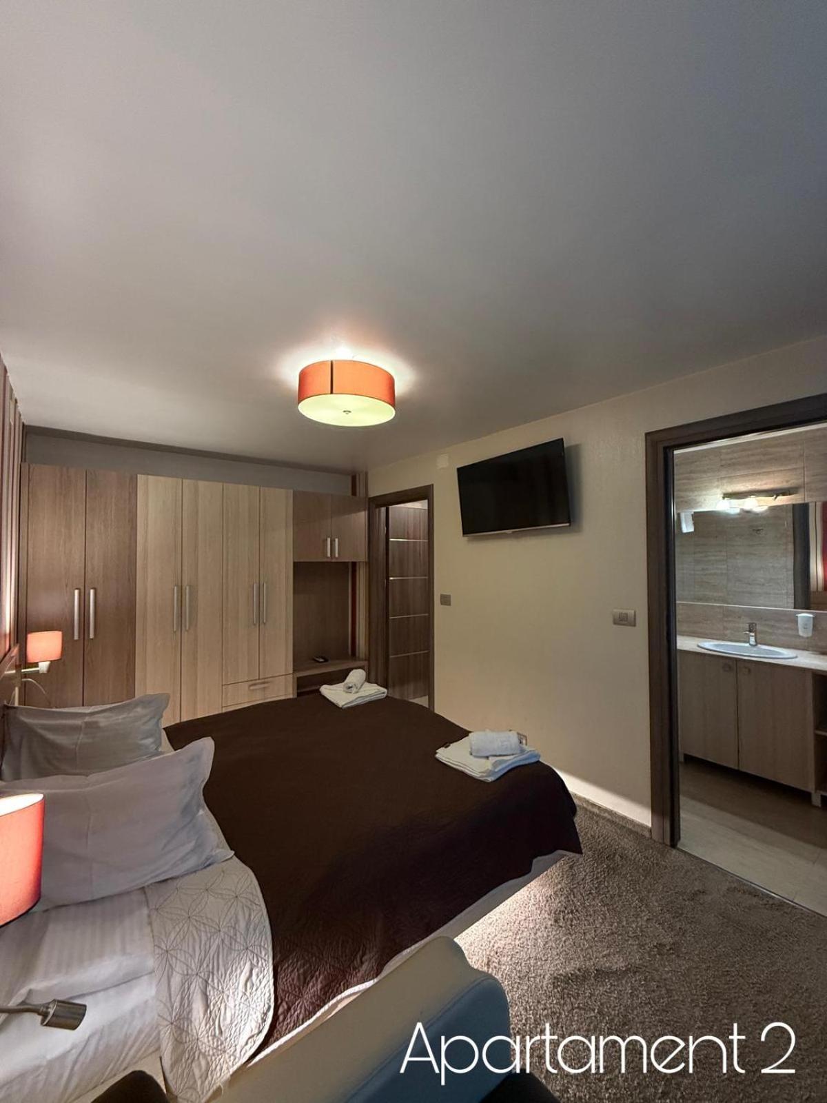 Apartamente Felix Băile Felix Extérieur photo
