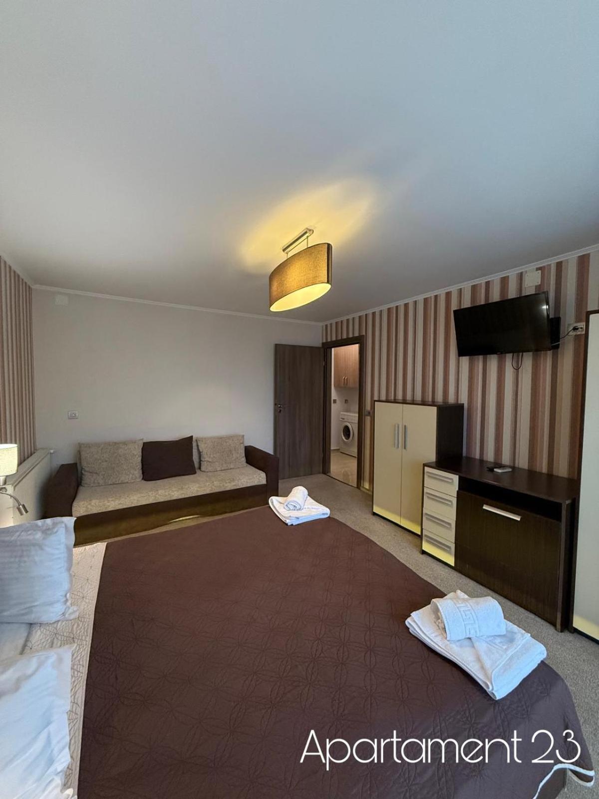 Apartamente Felix Băile Felix Extérieur photo