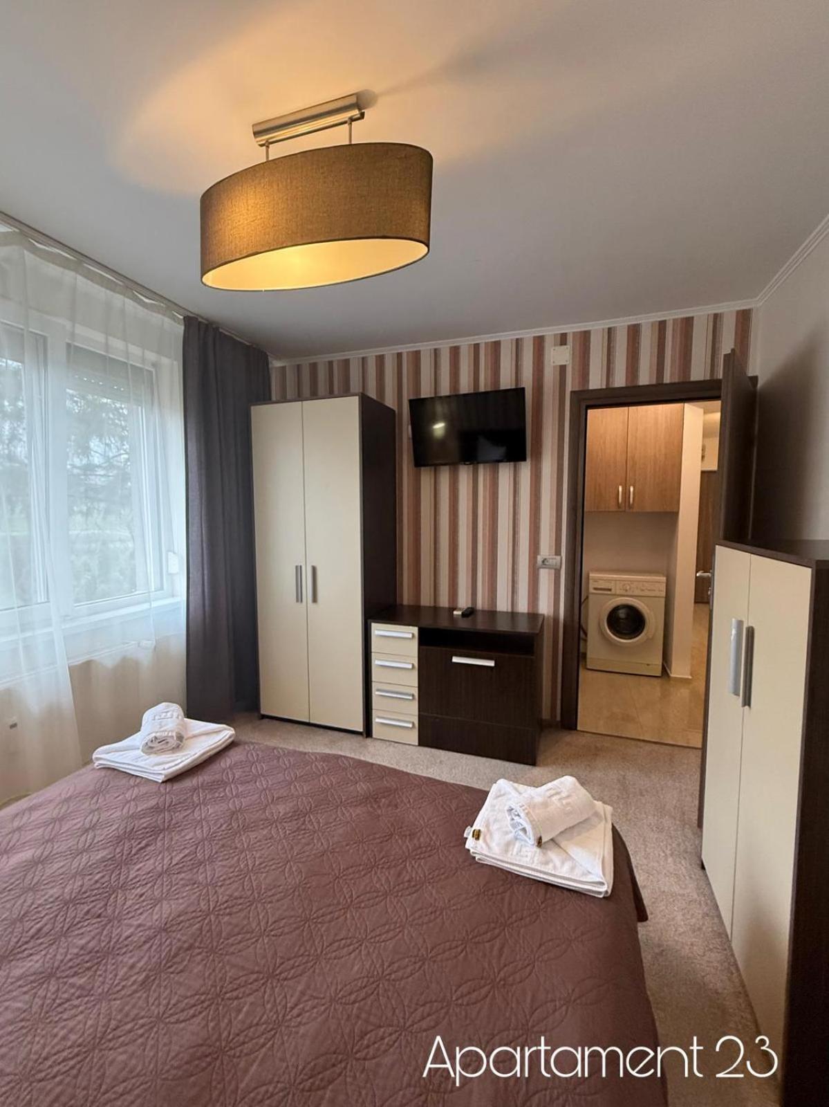 Apartamente Felix Băile Felix Extérieur photo