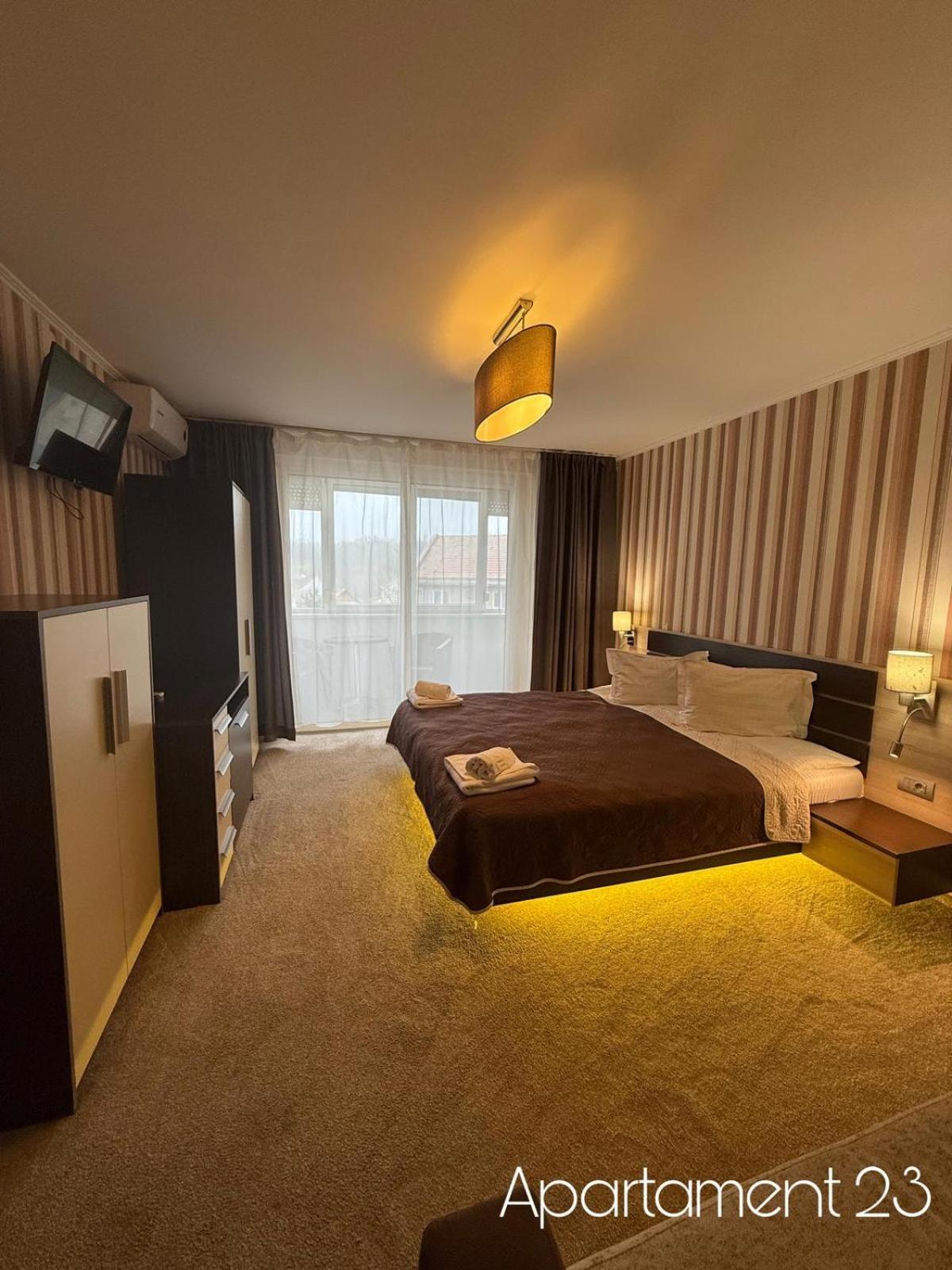 Apartamente Felix Băile Felix Extérieur photo