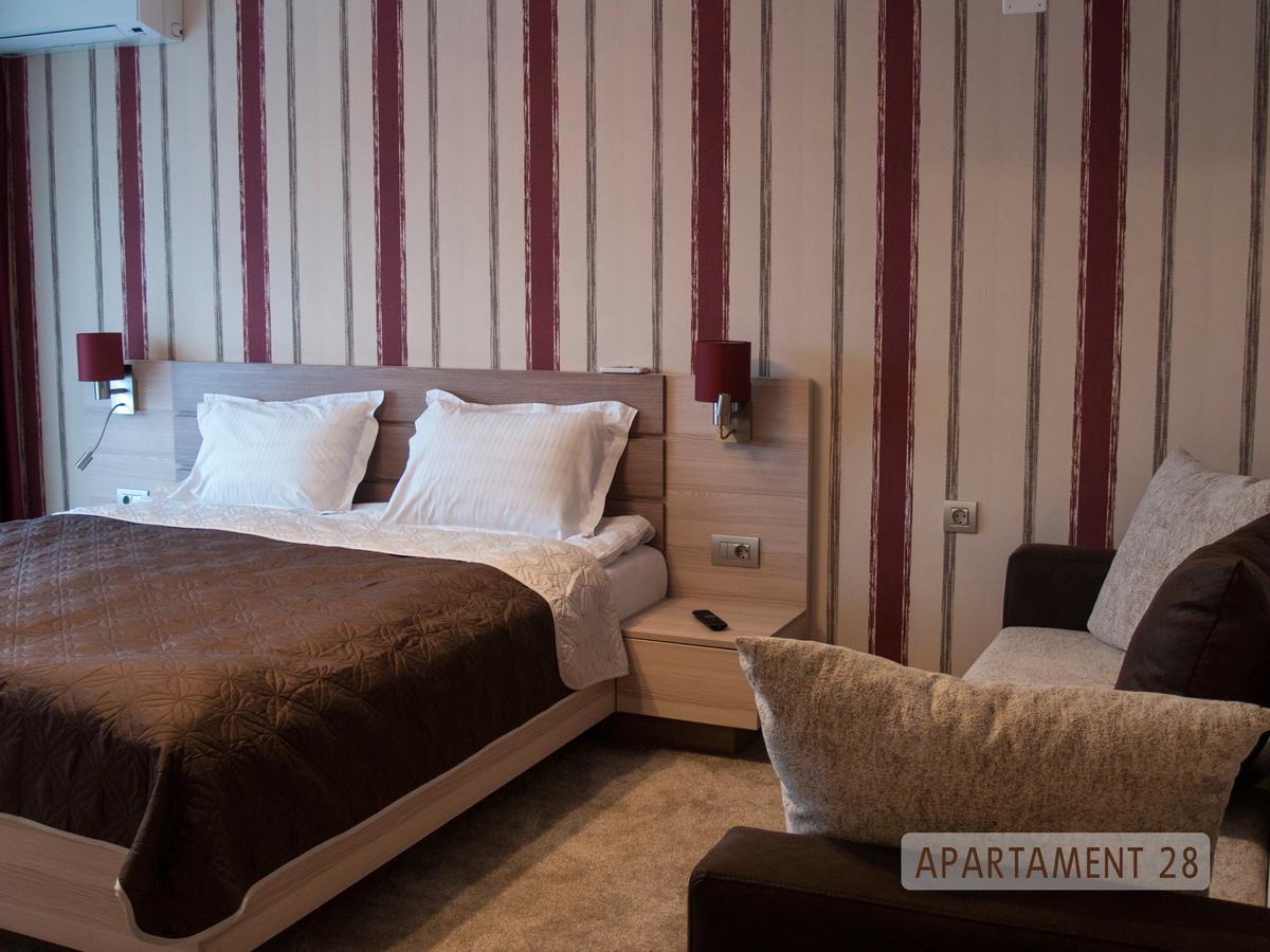 Apartamente Felix Băile Felix Extérieur photo