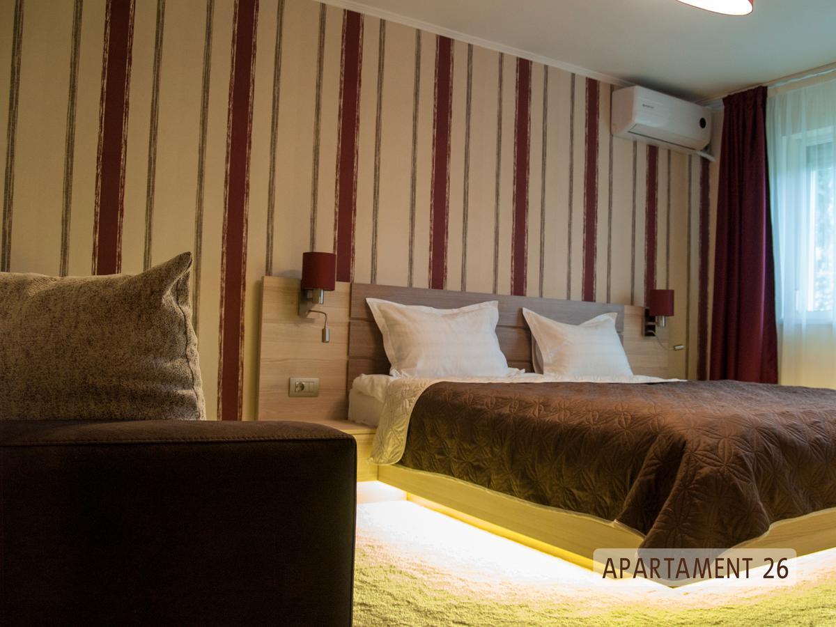 Apartamente Felix Băile Felix Extérieur photo