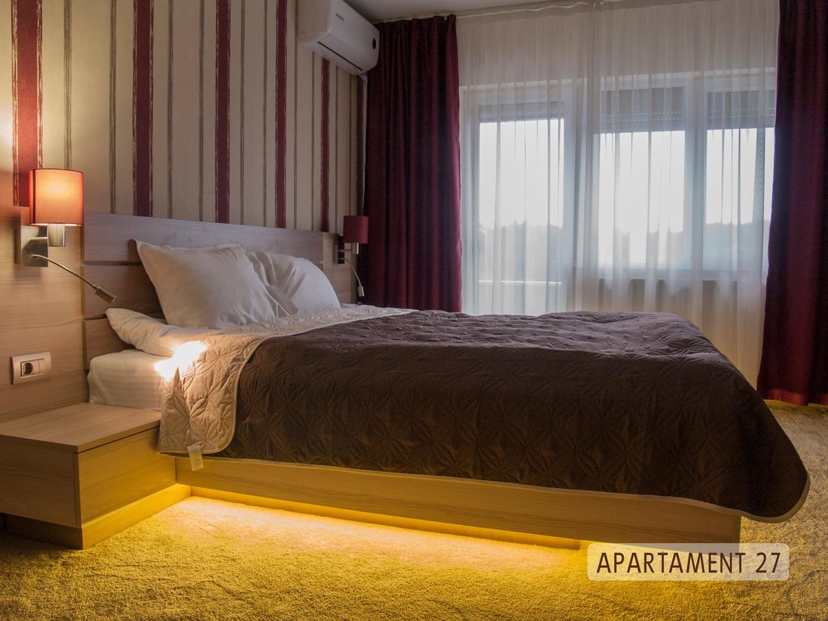 Apartamente Felix Băile Felix Extérieur photo